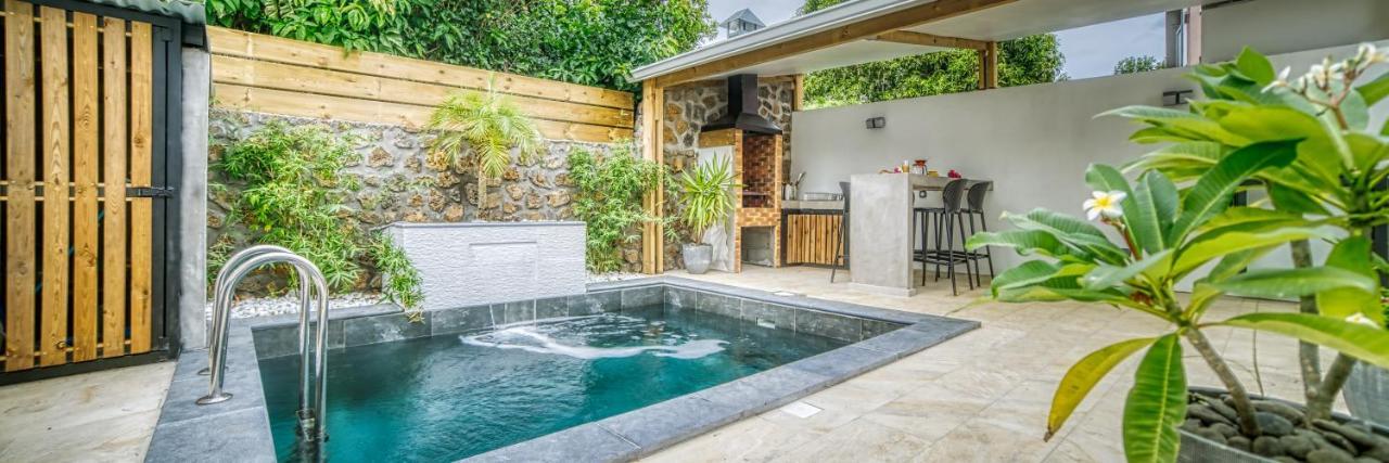 Villa Tamarin Saint Pierre Exterior photo