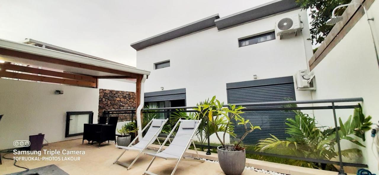 Villa Tamarin Saint Pierre Exterior photo